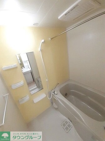 アクアクロスBの物件内観写真